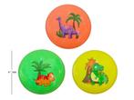 PARTIJ DINOSAURUS BAL 23CM / ASSORTI KLEUR, Ophalen, Nieuw