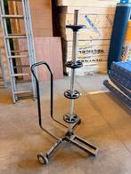 VELGEN REK, Enlèvement, Jante(s)