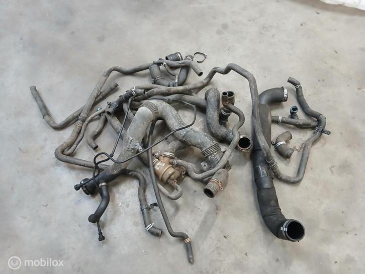 Koelvloeistof slang Thermostaat Land Rover 2.7 Slangen set, Auto-onderdelen, Motor en Toebehoren, Land Rover, Gebruikt, Ophalen of Verzenden