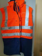 een beschermende jas + capuchon maat L, Kleding | Heren, Ophalen of Verzenden, Zo goed als nieuw