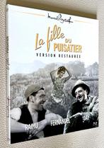 LA FILLE DU PUISATIER (Gerestaureerd in 4K) Staat Als Nieuw, Cd's en Dvd's, Blu-ray, Ophalen of Verzenden, Zo goed als nieuw, Klassiekers