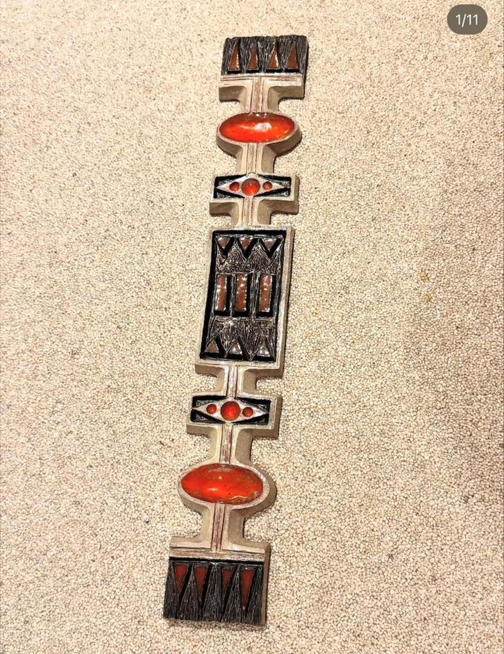 Keramiek Oswald Tieberghien, Antiek en Kunst, Antiek | Keramiek en Aardewerk, Ophalen of Verzenden