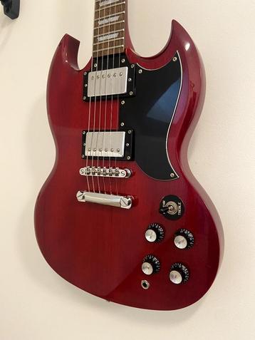 Epiphone SG beschikbaar voor biedingen
