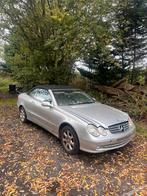 Mercedes CLK200 Cabrio Motor DEFECT, Auto's, Mercedes-Benz, Cabriolet, Handgeschakeld, Particulier, CLK