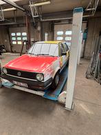 Golf 2 (project) te ruil/koop, Auto's, Oldtimers, Automaat, Particulier, Te koop, Benzine
