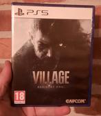 Resident evil village (TK/TR), Consoles de jeu & Jeux vidéo, Comme neuf, Enlèvement ou Envoi