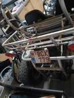 Buggy 250 cc, Motoren, Ophalen