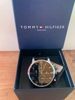 Horloge Tommy Hilfiger, Handtassen en Accessoires, Horloges | Heren, Nieuw, Overige merken, Staal, Ophalen of Verzenden