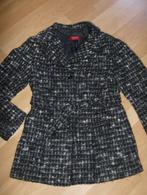 jas zwart merk taifun - maat 38 duur in aankoop, Kleding | Dames, Maat 38/40 (M), Zwart, Ophalen of Verzenden, Taifun