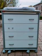 Table à langer + baignoire, Enfants & Bébés, Bains & Soins, Enlèvement, Utilisé, Autres types