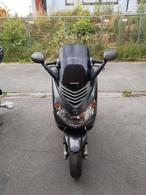 Peugeot elistar 50cc, Fietsen en Brommers, Scooters | Peugeot, Zo goed als nieuw, Klasse B (45 km/u), Benzine, Ophalen of Verzenden
