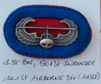 US ARMY AIR ASSAULT WINGS 1/501ST INF-101ST AIRBORNE DIV., Collections, Enlèvement ou Envoi