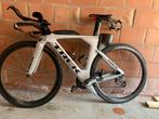 In topstaat: trek speedconcept (tijdrit- / triathlonfiets), Fietsen en Brommers, Fietsen | Racefietsen, Ophalen, Carbon
