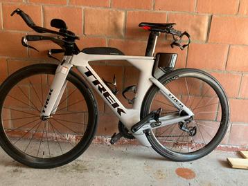 In topstaat: trek speedconcept (tijdrit- / triathlonfiets) beschikbaar voor biedingen