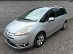 CITROEN C4 PICASSO • 7 PLACES • 1.6hdi • CLIM • PDC •, Auto's, Voorwielaandrijving, Zwart, 4 cilinders, Bedrijf