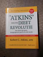 R.C. Atkins - Dr. Atkins' nieuwe dieet revolutie, Boeken, Zo goed als nieuw, Ophalen, R.C. Atkins
