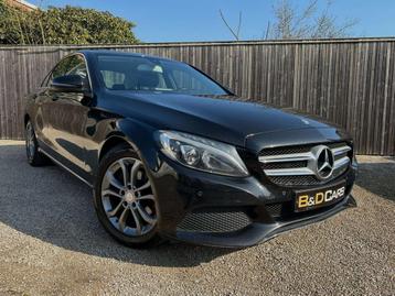 Mercedes-Benz C 180 d NAVI/CRUISE/PDC/17″/LED/MEDIA.. beschikbaar voor biedingen