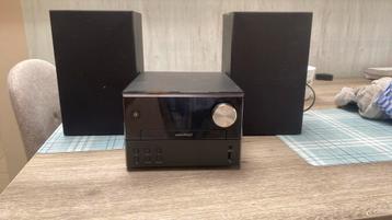 Edenwood radio box, Ophalen, Zo goed als nieuw