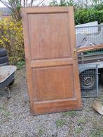 Porte en chêne, Ophalen, Gebruikt, 80 tot 100 cm, Binnendeur