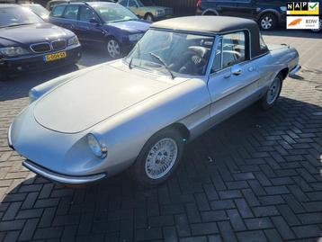Alfa Romeo Spider 2.0 Veloce spider beschikbaar voor biedingen