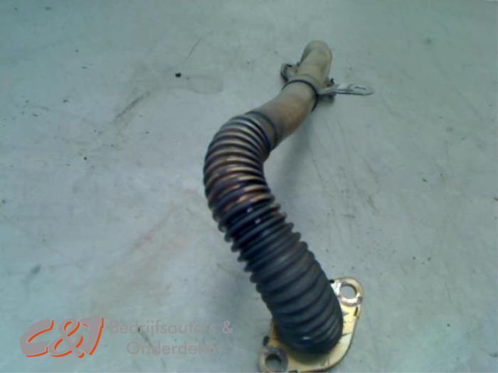 EGR Buis van een Renault Trafic, Auto-onderdelen, Brandstofsystemen, Renault, Gebruikt, 3 maanden garantie, Ophalen of Verzenden