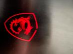 Gaming laptop MSI GF 65 Thin RTX with lots custom uogrades, 32 GB, Comme neuf, Enlèvement, Gaming