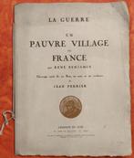 Un pauvre village de France, Collections, Collections Autre, Enlèvement