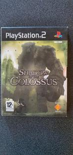 Shadow of the Colossus Ps2 édition collector, Games en Spelcomputers, Games | Sony PlayStation 2, Ophalen of Verzenden, Refurbished