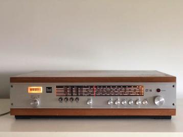 Dual CT-16 Hifi – Stereo Tuner (1969-1971)