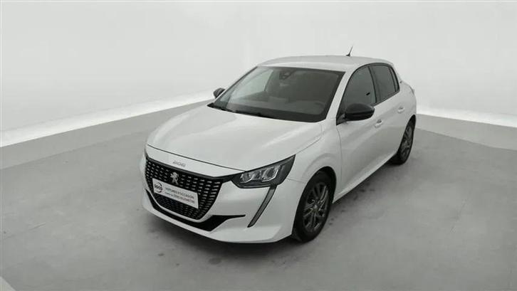 Peugeot 208 1.2i PureTech Style CARPLAY / CAMERA / ALU, Auto's, Peugeot, Bedrijf, Te koop, ABS, Achteruitrijcamera, Boordcomputer