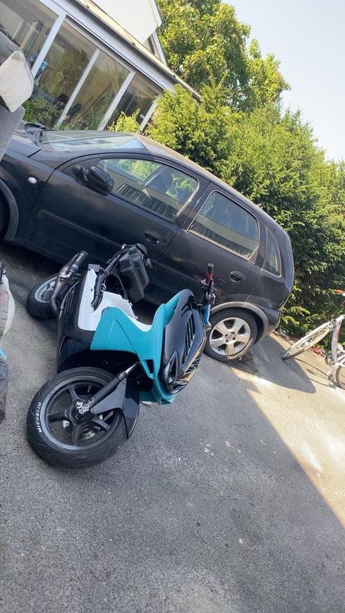Yamaha aerox nitro a klasse, Fietsen en Brommers, Brommeronderdelen | Scooters, Gebruikt, Yamaha, Overige typen, Ophalen
