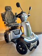 luxe scootmobiel Mobietechelektrische scooter (Nieuw), Diversen, Ophalen of Verzenden, Inklapbaar, Nieuw, Elektrische rolstoel
