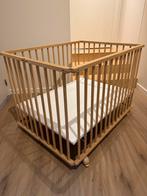 Babypark inklapbaar Petite Amelie - baby box 100x75, Ophalen, Gebruikt