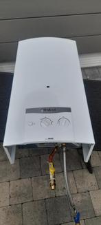 gas warmwater toestel, Doe-het-zelf en Bouw, Ophalen, Zo goed als nieuw, Hoog rendement (Hr)