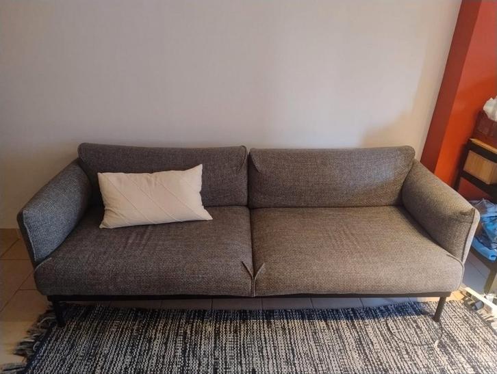 Canapé 3 places - ÄPPLARYD, Maison & Meubles, Canapés | Salons, Enlèvement