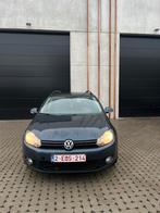 Vw golf 6 variant 1.6 tdi, Auto's, Volkswagen, Automaat, Euro 5, 5 deurs, Cruise Control