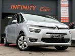 Citroen C4 Picasso 2015 7 plaat diesel 116 pk 196.000 km, Auto's, Voorwielaandrijving, Stof, Zwart, 4 cilinders