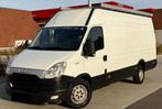 IVECO DAILLY 2014 L3H3 2.3D MAXI LOUNGE EURO5, Auto's, Bestelwagens en Lichte vracht, Zwart, Iveco, Wit, Particulier