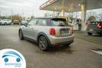 MINI Cooper SE 32.6 KWH COOPER SE184 PK NAVI/BLUETOOTH/ AUT, Autos, Mini, 0 kg, Argent ou Gris, Euro 6, 0 kg