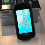 Garmin Montana 610, Ophalen