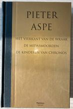 Pieter Aspe - Feesteditie Pieter Aspe, Enlèvement ou Envoi, Pieter Aspe