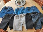 7 Shorts jongen euro128 uk 7-8y (pakket 5€), Ophalen, Zo goed als nieuw, Maat 128