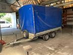 2008 Saris P20a/pm30 Auto Aanhangwagen, Gebruikt