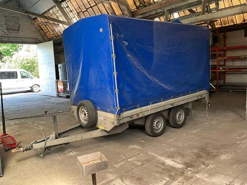 2008 Saris P20a/pm30 Auto Aanhangwagen, Auto diversen, Aanhangers en Bagagewagens, Gebruikt