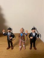 Lot de 3 anciens porte-clés tintin excellent état, Collections, Enlèvement ou Envoi, Tintin