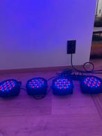 Led parren SET van 4 NIEUW, Enlèvement