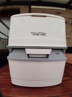 Porto Potti, Enlèvement, Utilisé