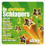 CD * DE ALLERBESTE SCHLAGERS - Vol. 2, Ophalen of Verzenden, Zo goed als nieuw