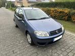 Fiat Punto 1.2 benzine euro 4 gekeurd voor verkoop, Auto's, Bedrijf, Grijs, Zilver of Grijs, 3 deurs