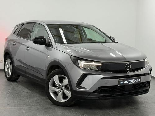 Opel Grandland 1.6 Turbo PHEV EU6d - Carplay - Camera 360, Auto's, Opel, Bedrijf, Te koop, Grandland, 360° camera, ABS, Achteruitrijcamera